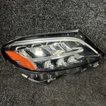 Mercedes Class Headlight Lamp Passenger Rh Led A2059066104 2019 W205 Sdn. Fixed Price $525.00.