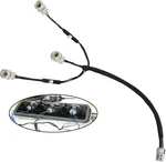2007-10 Explorer Sport Trac 2004-08 F150 2006-08 Mark Lt Brake Light Harness Com. Fixed Price $38.79.