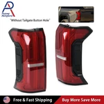 Pair For Toyota Tacoma 2024 2025 Rear Brake Stop Lamp Right &left Led Tail Light. Fixed Price $163.89.