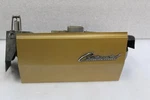 1976 Lincoln Continental Mark Left Driver Headlight Headlamp + Gold Cover. Fixed Price $51.48.