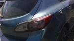 Passenger Tail Light Hatchback Quarter Panel Mounted Fits 10-13 Mazda 29649453. Fixed Price $134.07.