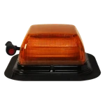 Ecco EB7185AAA Led Beacon Square Light, 24 Flash Patterns, Amber, Title 13. Fixed Price $225.99.