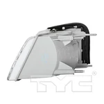 Tyc 18-1974-01 Turn Signal / Parking Light For 89-95 Cougar Thunderbird. Fixed Price $42.64.