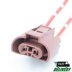 Connector Ford, Lincoln (motorcraft). Female. 2-PIN. WPT-772. Fixed Price $12.99.