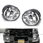 Oem-spec 889 Halogen Bulb Fog Lights For 2004-14 Nissan Titan, 2005-07 Armada. Fixed Price $36.09.