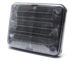 Federal Signal QL97C-RA Quadraflare 9" X 7" Vehicle Light. Fixed Price $124.95.