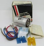 New Beck/arnley Turn/hazard Flasher Part No. 202-0046. Fixed Price $29.99.
