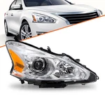 For 2013 2014 2015 Nissan Altima 4DR Halogen Projector Right Passenger Headlight. Fixed Price $56.88.