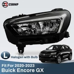 For 2020-2023 Buick Encore Gx Halogen Type W/ Led Drl Headlight Left Driver Side. Fixed Price $183.90.
