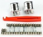 1971-1973 Corvette Electric Electronic Fuse + Flasher Kit Puller Tool New. Fixed Price $39.55.