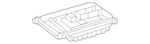 Genuine Mercedes-benz Exchange Control Unit 213-900-28-34-64. Fixed Price $312.76.