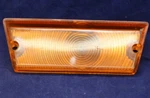 Oem 1965 1966 1967 1968 1969 Corvair Amber Rh Parking & Turn Light Lens 5956200. Fixed Price $17.69.