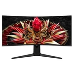 Tcl 34" 2K Mini Led Gaming Monitor 180HZ Wqhd 3440 1440 1MS 4000:1 34R83Q. Fixed Price $799.90.