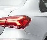Mercedes-benz A-class Genuine Right Outer Taillight Rear Lamp New A220 A35 Amg. Fixed Price $349.99.