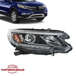 Hid W/ Led Drl For 2015-2016 Honda Cr-v Headlight Lamp HO2503170 Right Side. Fixed Price $240.50.