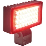 Vision Lighting XIL-UF32R 3.4" 1.9" Utility Flood Black Red Leds. Fixed Price $108.99.