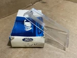 Ford D3LY-13209-B Left Parking Lamp Lens -- 1973 Continental Mark Iv Nos Oem. Fixed Price $35.00.