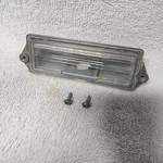 1994-1999 Cadillac Deville Rear License Plate Light Lamp #16518175 Oem W/ Screws. Fixed Price $20.69.