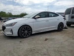Passenger Headlight Sedan Sport Led Fits 19-20 Elantra 5722472. Fixed Price $450.00.