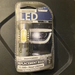 Turn Signal Light Dorman/conduct-tite 1156W-HP. Fixed Price $30.00.