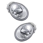 For Volkswagen Beetle 98-05 Headlight Set Driver & Passenger Side Replacement. Fixed Price $284.18.