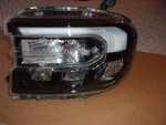 2022 2023 2024 Ford Maverick Left Headlight Led With Drl Oem. Fixed Price $175.00.