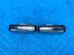 Genuine Lexus 81271-30291 Trunk License Plate Lamps Rh & Lh Pair 2PC Set Oem. Fixed Price $35.00.