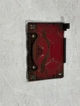 1970-73 Firebird Rear License Plate Bracket Gas Door W/ Pull Tab Oe Gm 479516. Fixed Price $50.00.