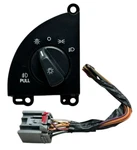 2003-2011 Lincoln Town Car Head Light Switch W/ Factory Fog Option *tested. Fixed Price $119.99.