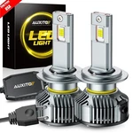 Auxito H7 Led Headlight Bulbs Conversion Kit High Or Low Beam 6000K 100W Bright. Fixed Price $50.34.