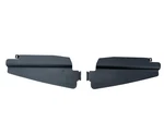 (2) 1995-1997 Lincoln Town Car Rh & Lh Headlight Access Cover Door Trim Oem. Fixed Price $39.00.