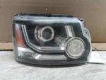 Passenger Headlight Xenon Hid With Adaptive Headlamps Fits 14-16 LR4 182641. Fixed Price $790.92.