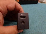 Nissan Versa Note NV200 15 16 17 18 19 Auxiliary Usb Input Plug Port Jack. Fixed Price $71.27.