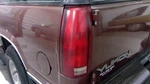 1998 Gmc Yukon Lh Driver Tail Light Assembly Oem Used 161K Miles 166-02561BL. Fixed Price $89.39.