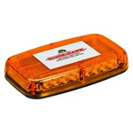 Wolo 3720M-A 10" Sure Save Magnet Mount Amber Mini Emergency Led Light Bar. Fixed Price $84.33.