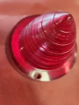 1961 Chevrolet Impala Tail Light Lense Chevy Oem Guide. Fixed Price $25.00.