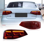 Led Tail Lights For Volkswagen Vw Jetta MK6 2015-2018 Rear Lamps Sequential. Fixed Price $249.99.