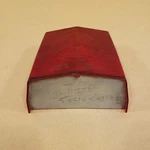 Lucas 54570581 L629 Morris Oxford 1959-60 Rear Tail Light Lens Center Red Nos. Fixed Price $22.49.