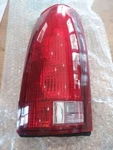 Driver Left Tail Light Fleetside Fits 88-89 Chevrolet 1500 Pickup 1935445. Fixed Price $81.95.
