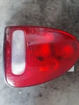 1998-2003 Dodge Durango Passenger Right Taillight Oem Unit Id V4576244AB. Fixed Price $159.99.