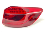 2015-2019 Bmw F16 F86 X6M Rear Right Passenger Side Outer Taillight Lamp Oem. Fixed Price $328.50.