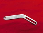 Used 65 66 67 Ford Galaxie Front Alternator Adjustment Bracket #C5AZ-10145-B. Fixed Price $49.99.