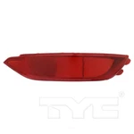 Reflector Assembly-regular Tyc 17-5615-00 Fits 16-18 Hyundai Tucson. Fixed Price $89.14.