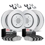 Disc Brake KIT-4WD Dfc 4314-54035. Fixed Price $588.36.