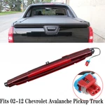 Fits 02-12 Chevrolet Avalanche Pickup High Mount Led 3RD Third Brake Stop Light. Fixed Price $27.54.