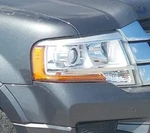 2015-2017 Ford Expedition Passenger Headlight Lamp Oem. Fixed Price $655.08.