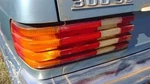 Driver Tail Light 126 Type 300SDL Fits 81-87 Mercedes 300D 197720. Fixed Price $83.99.