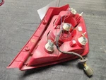 Driver Left Tail Light Hatchback Fits 04-08 Aveo 1235919. Fixed Price $134.80.