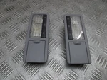 Porsche Cayenne Side Courtesy Roof Light Lamp Pair 7L5947292 MK1 955 2002-2010. Fixed Price $53.75.