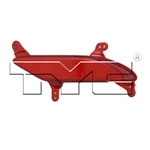 Tyc Reflector Assembly For 2013-2016 Hyundai Santa Fe Sport 17-5377-00-9. Fixed Price $45.73.